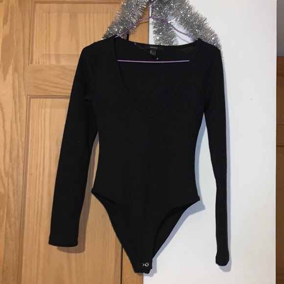 Forever 21 Tops - Forever 21 Bodysuit